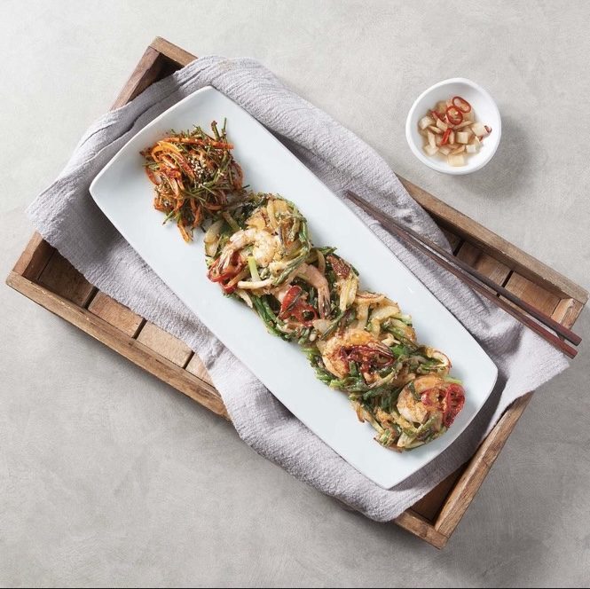 OU Korean Cuisine Yeonnam