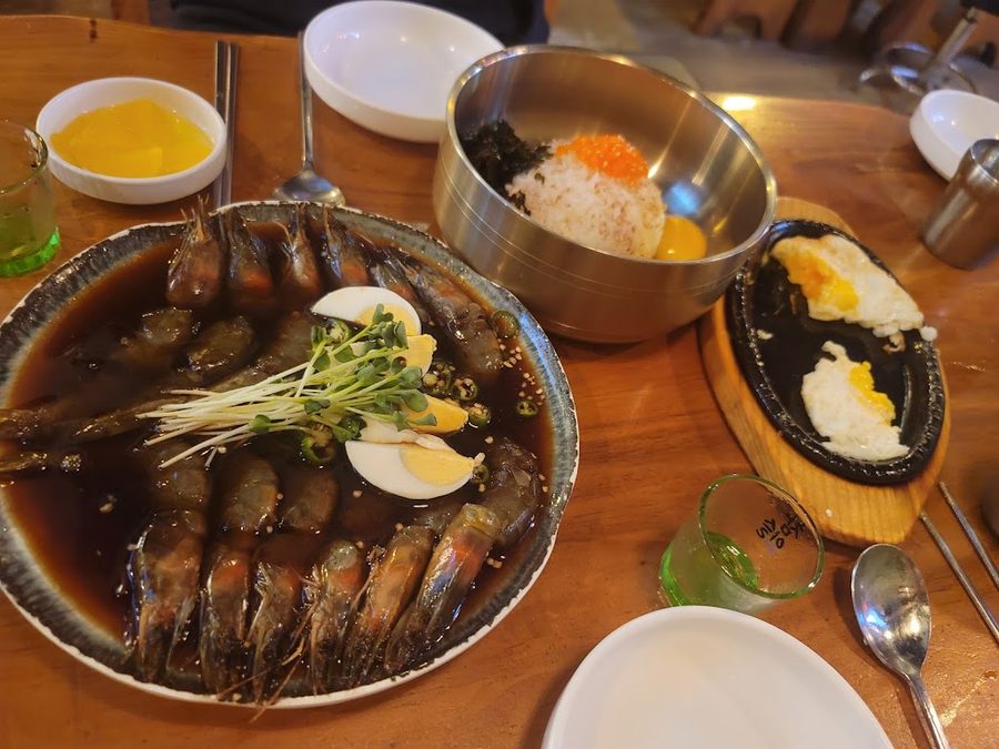 Pro Ganjang Shrimp Main Branch