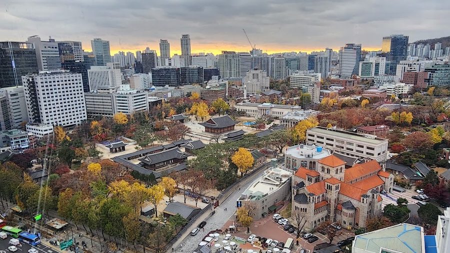 한국프레스센터 국제회의장