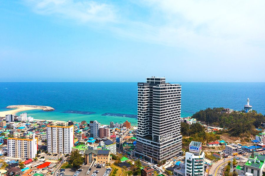 Sokcho I Park Suite Hotel and Residence