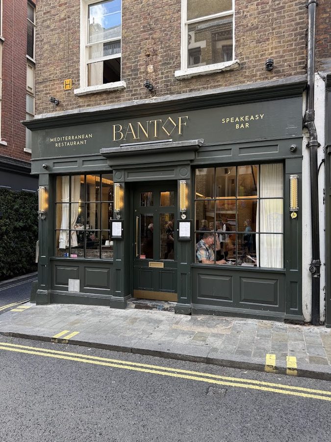 Bantof