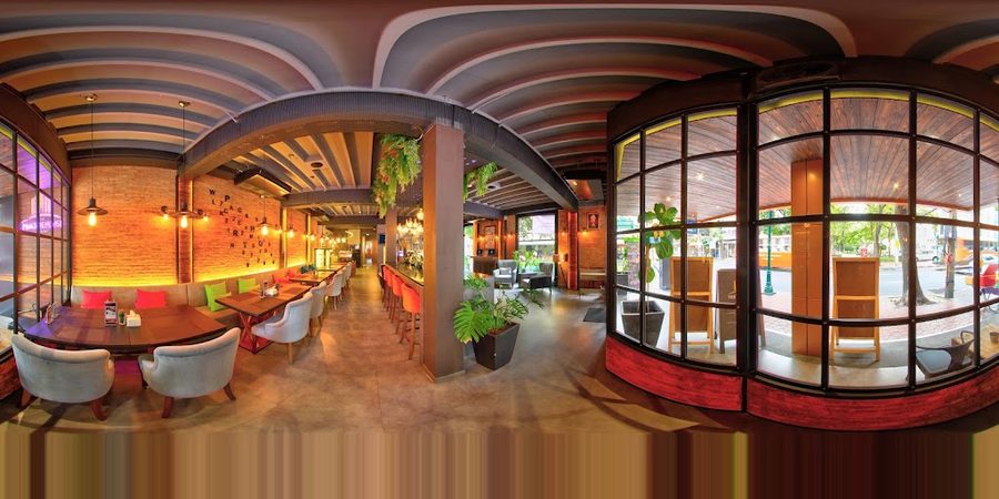 The Printing House Poshtel Bangkok