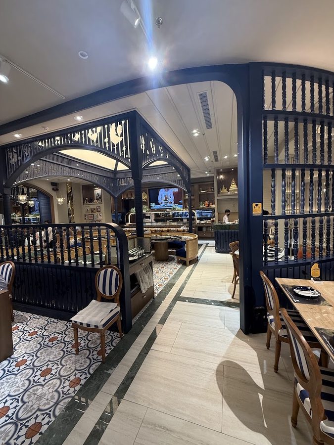 Pang Cha Cafe Siam Paragon