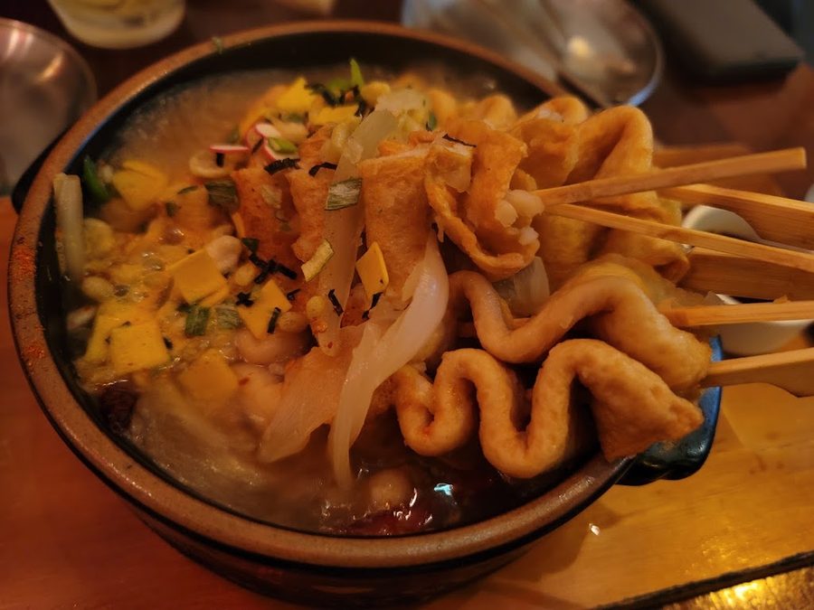 Modern Japbang
