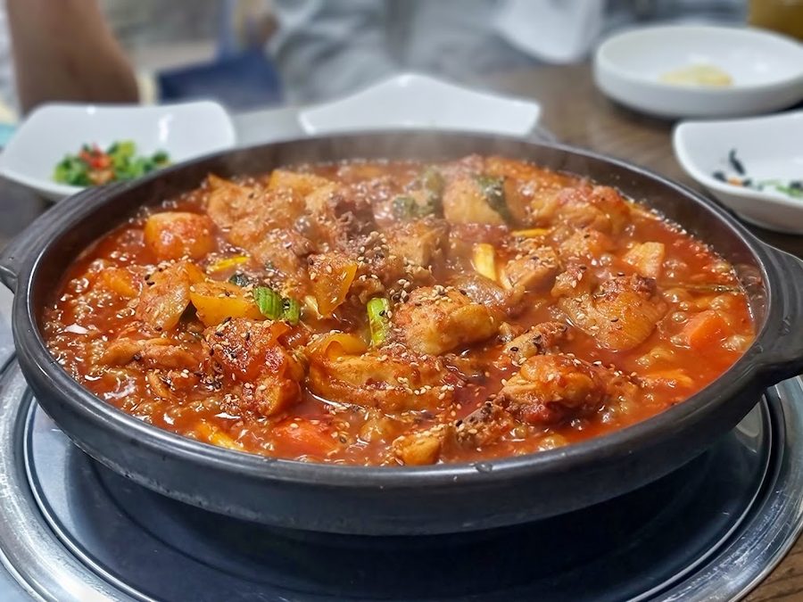 들물바다