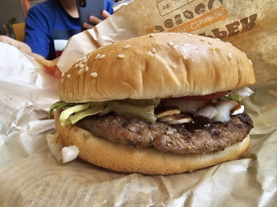 Burger King Gayang Station Branch
