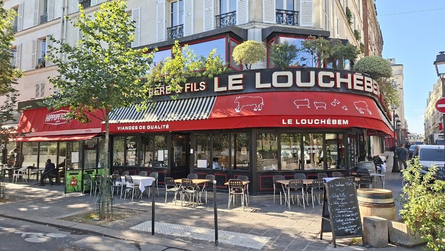 Le Louchebem