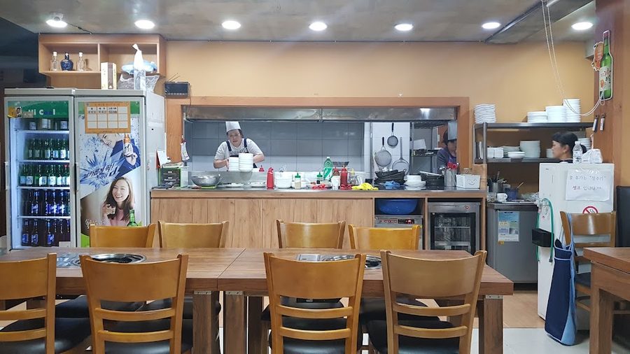 강경순계절맛집
