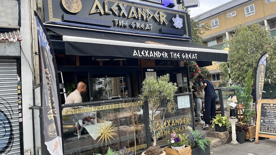 Alexander The Great