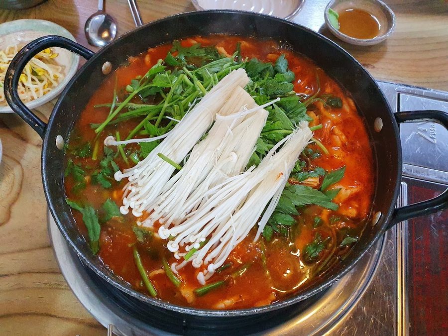 명운추어탕 본점