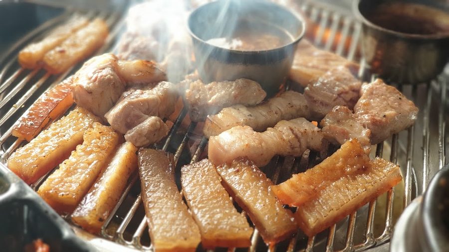 흑섬 본점