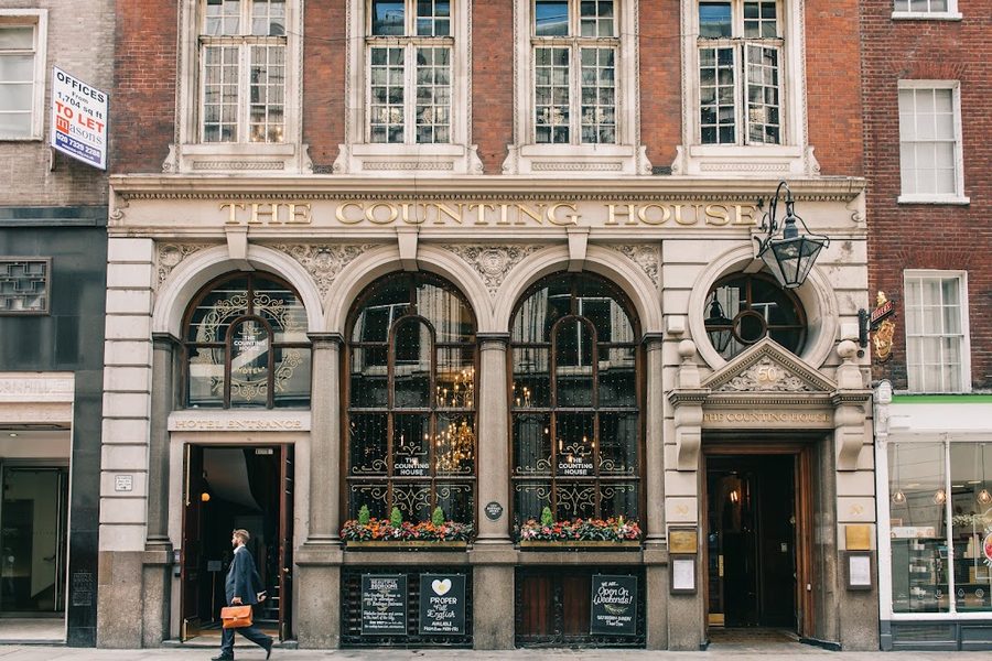 Club Quarters Hotel London City, London