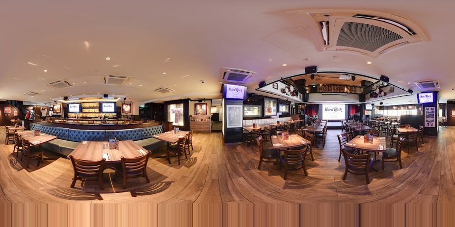 Hard Rock Cafe Singapore