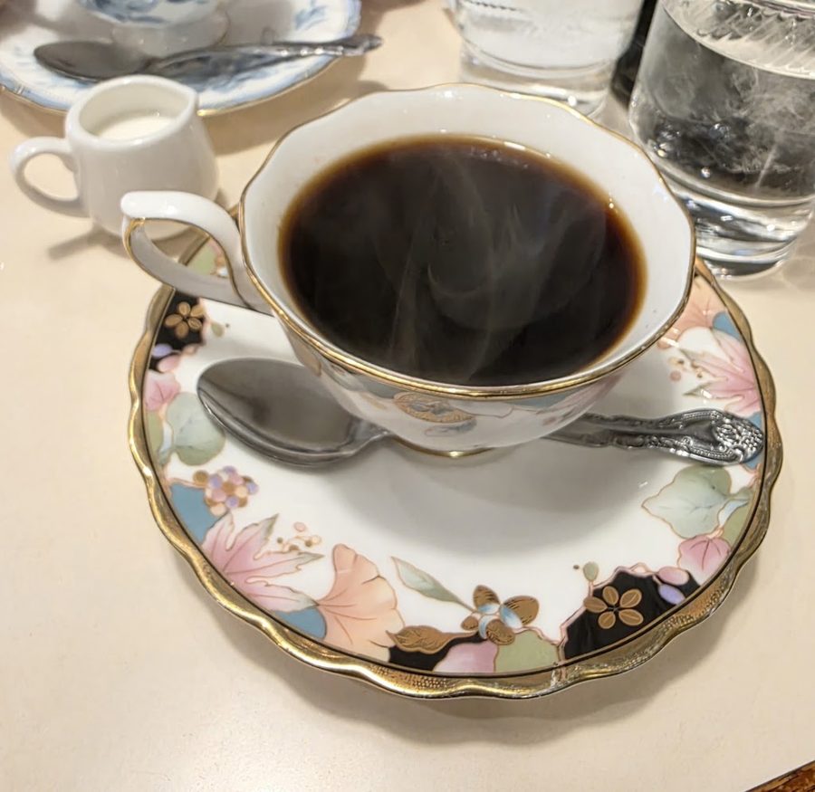 喫茶 レイラ