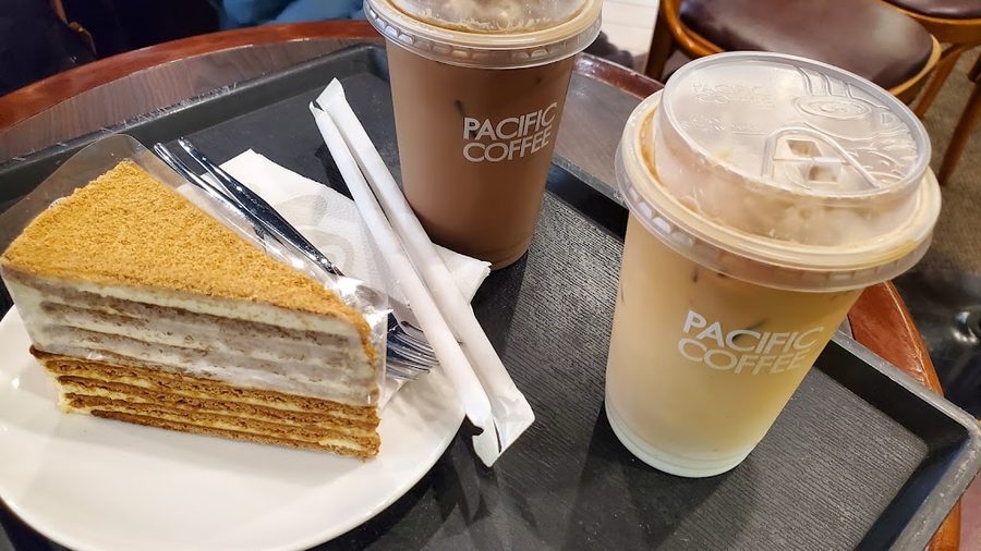 Pacific Coffee
