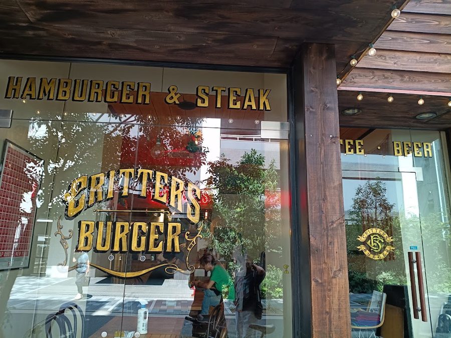Critters Burger