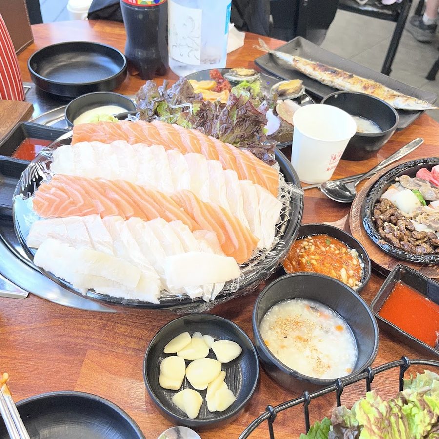 탐나종합어시장 신림점