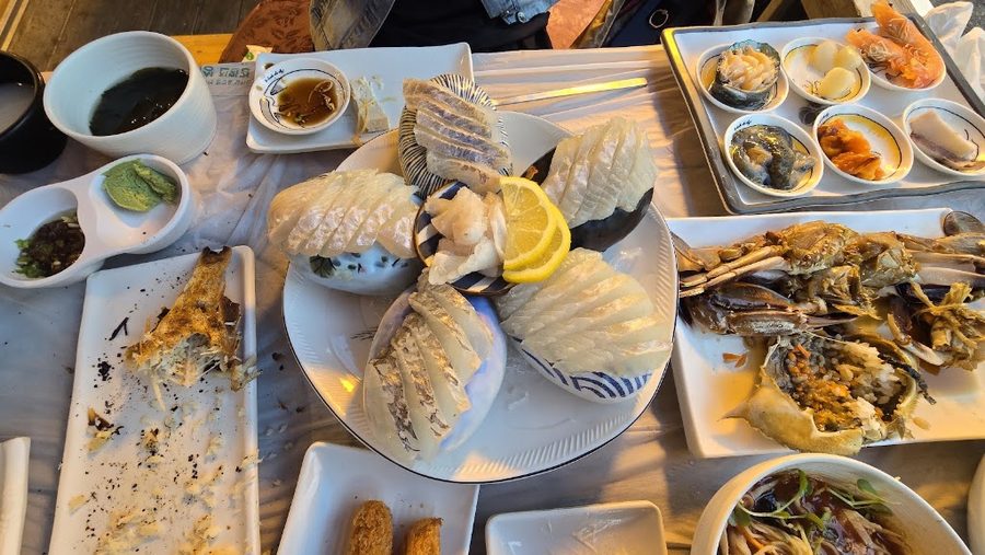 首爾食堂