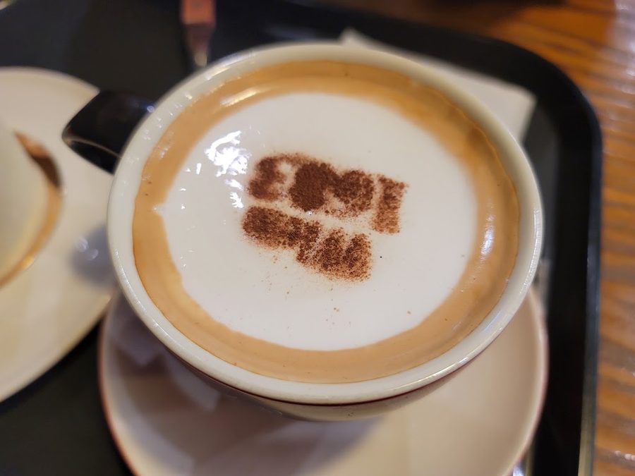 Vienna Coffee House Sillim Branch