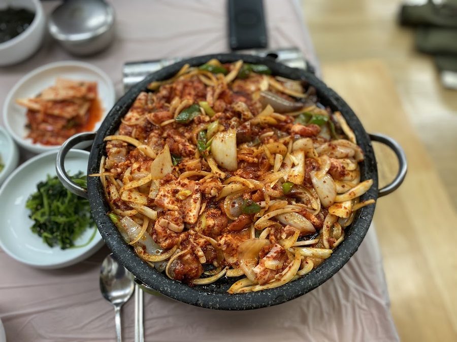 연수식당