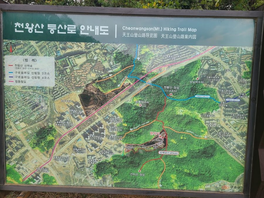 天王山家族露營場