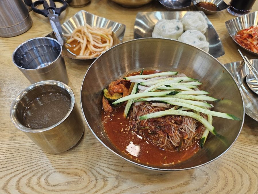 江南麵屋貞洞店