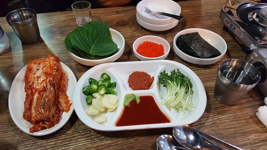 왕십리통골뱅이