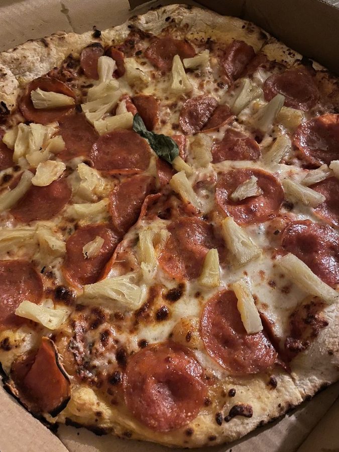 Hugo's Pizza