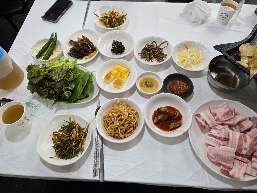 Jeongae Restaurant