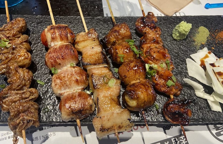 イザカヤ ジャンジャン ソンルン店