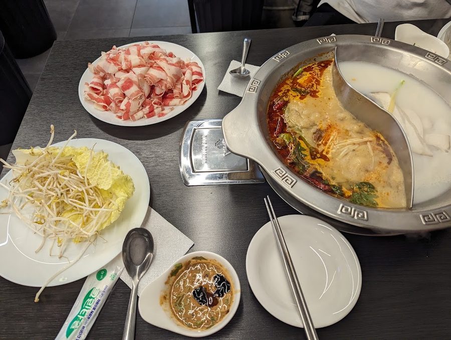 Dongdaemun Malatang & Huoguo