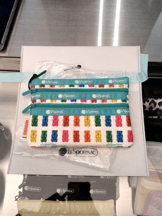 Lesportsac Shinsegae Department Store Centum City Branch