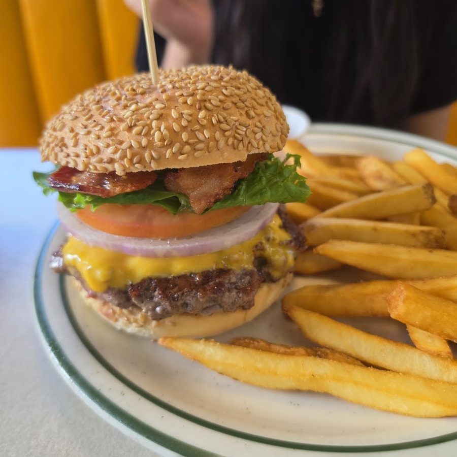 Brooklyn The Burger Joint 木洞店