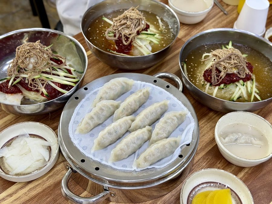 울산밀면전문점