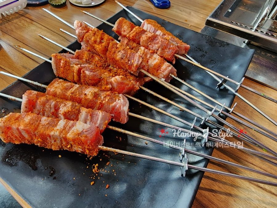 목동양꼬치