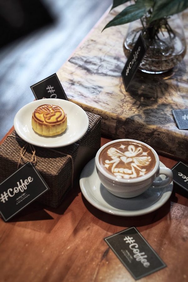 Hashtag Coffee