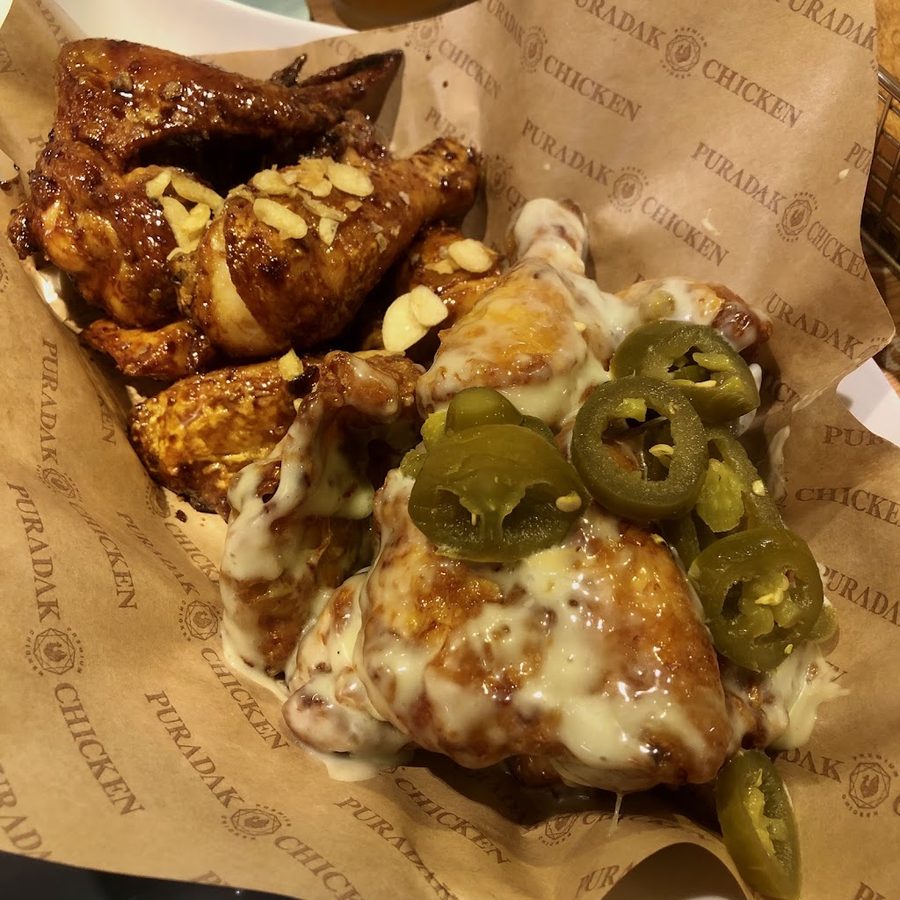 Puradak Chicken