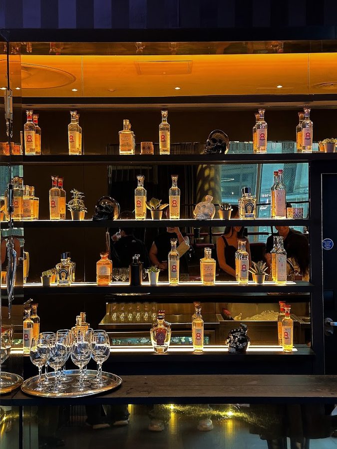 The Perception at W London