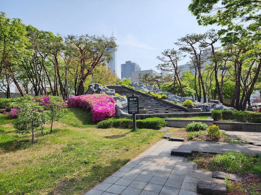 훈련원공원