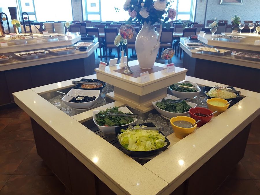Krone Convention Buffet