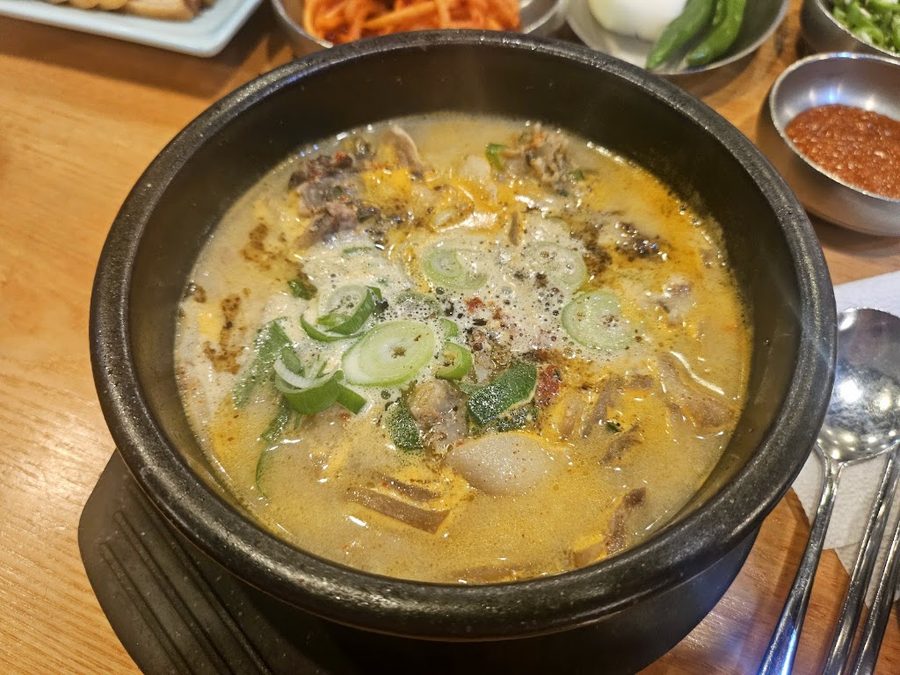 강창구찹쌀진순대 여의도2호점