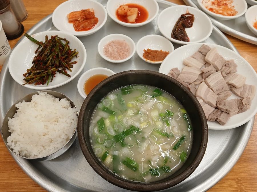 합천 식당