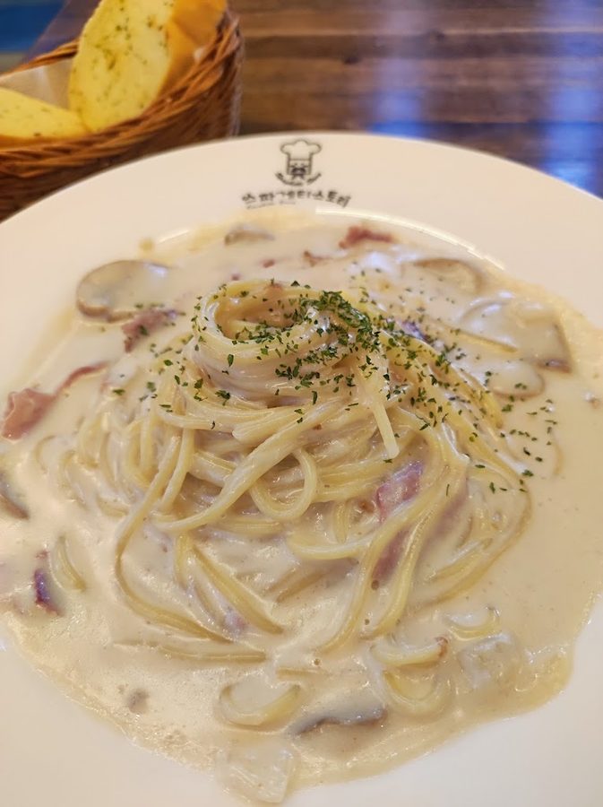 スパゲッティストーリー