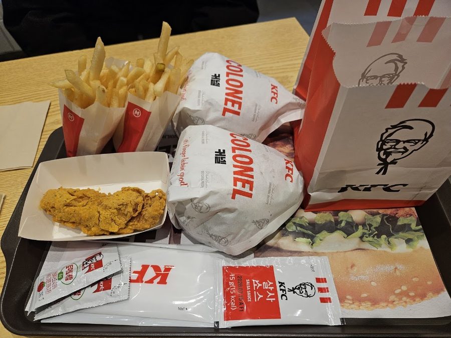 KFC 건대입구역점