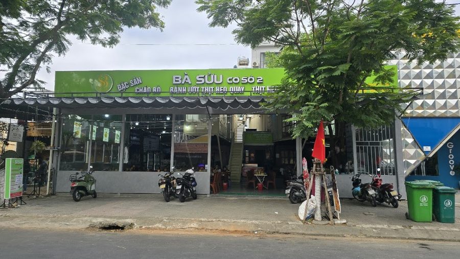 Quán Ăn Bánh ướt heo quay Bà Sửu Cơ Sở 2
