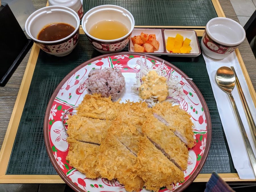 감미당 문정1호점