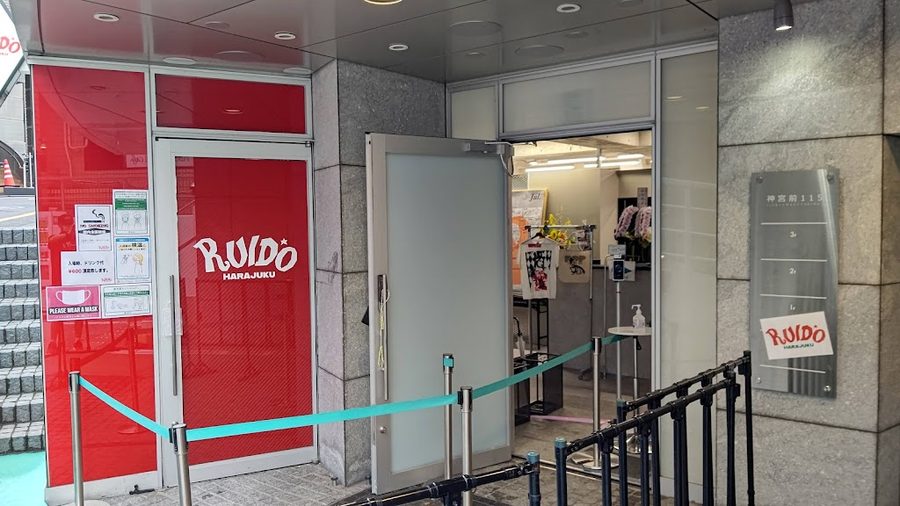 原宿RUIDO