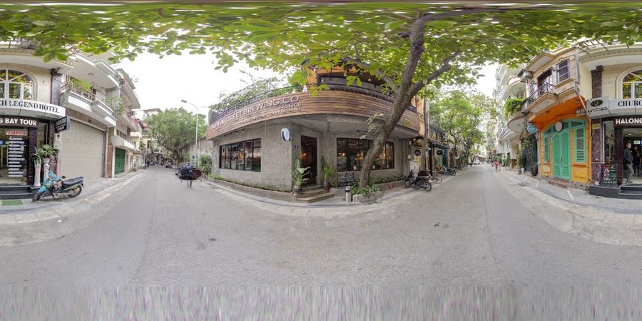 Pasteur Street Craft Beer Ấu Triệu - Pre