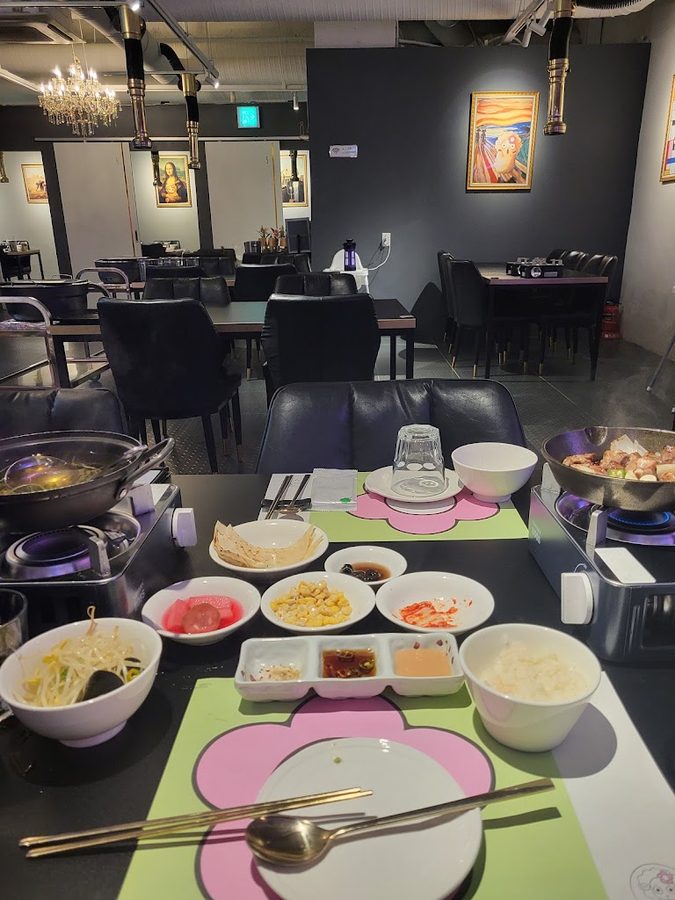 양꽃 삼성점
