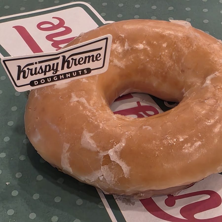 Krispy Kreme